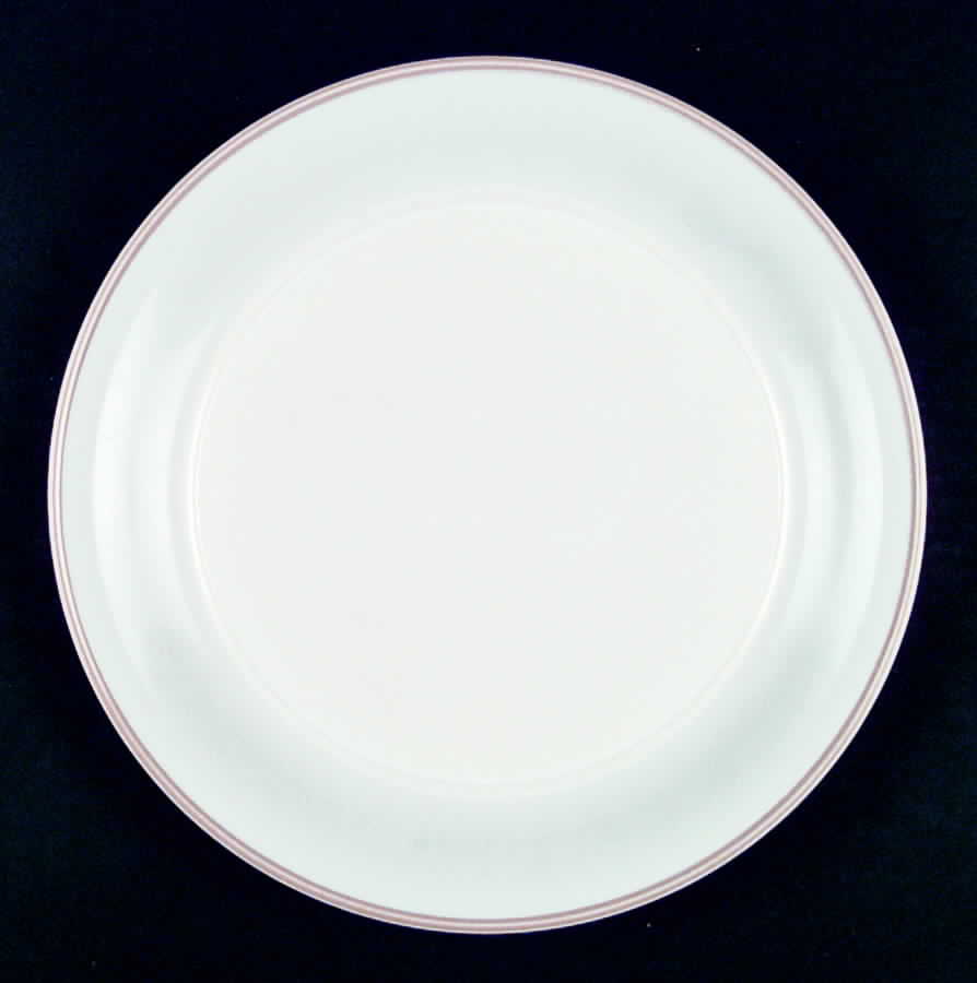 Winter Harbor Dinner Plate by Mikasa-1