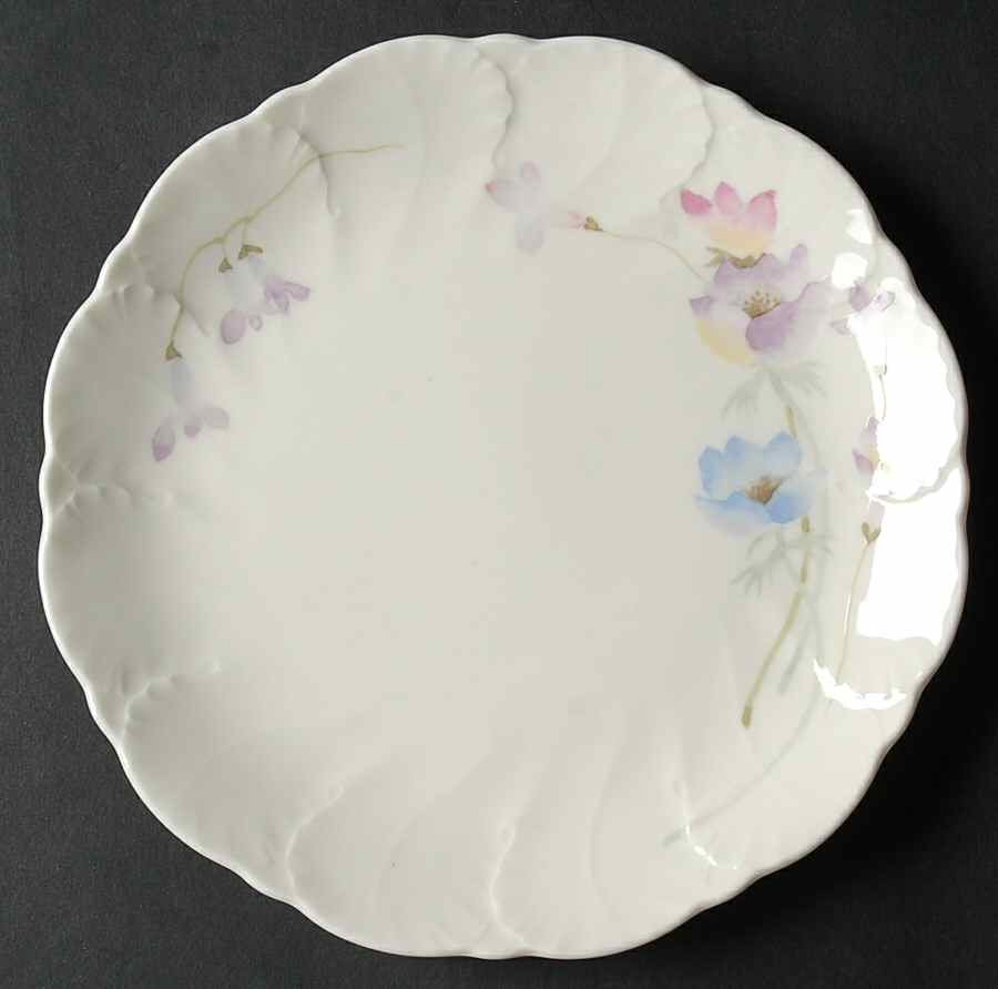 Wind Hill Bread & Butter Plate by Mikasa-1