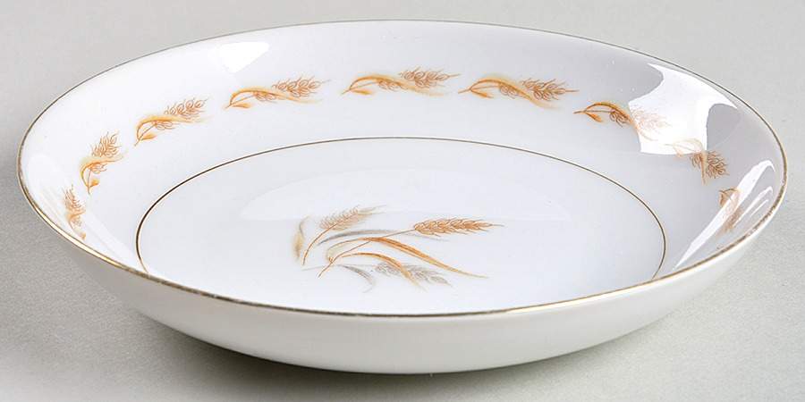 Windermere Lake Fruit/Dessert (Sauce) Bowl by Mikasa-1
