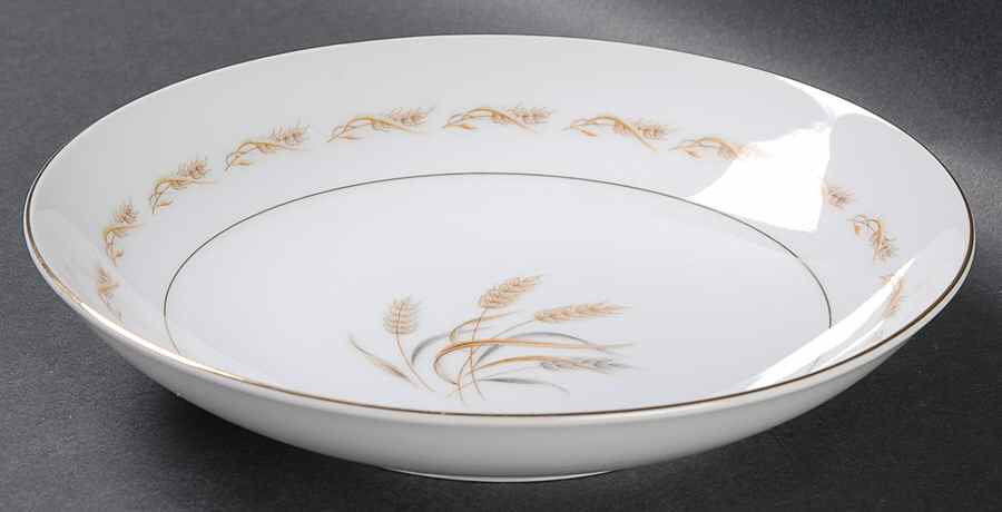 Windermere Lake Coupe Soup Bowl by Mikasa-1