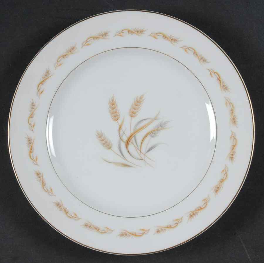Windermere Lake Salad Plate by Mikasa-1