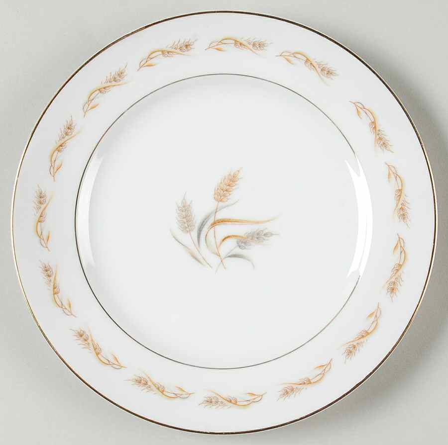 Windermere Lake Bread & Butter Plate by Mikasa-1