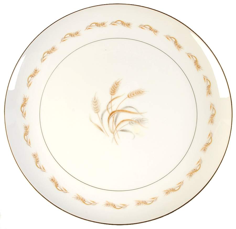 Windermere Lake 12" Chop Plate (Round Platter) by Mikasa-1