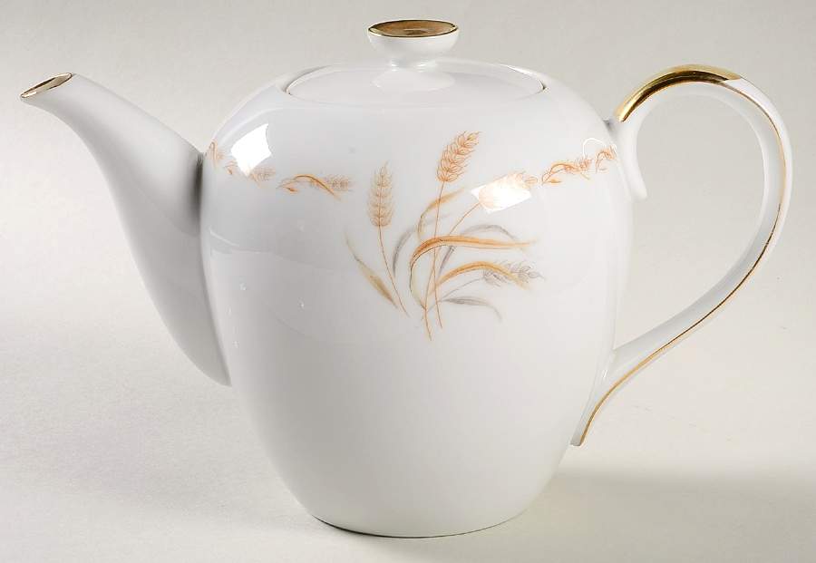 Windermere Lake Teapot & Lid by Mikasa-1