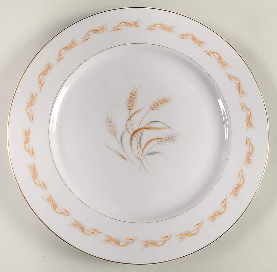 Windermere Lake Dinner Plate by Mikasa-1