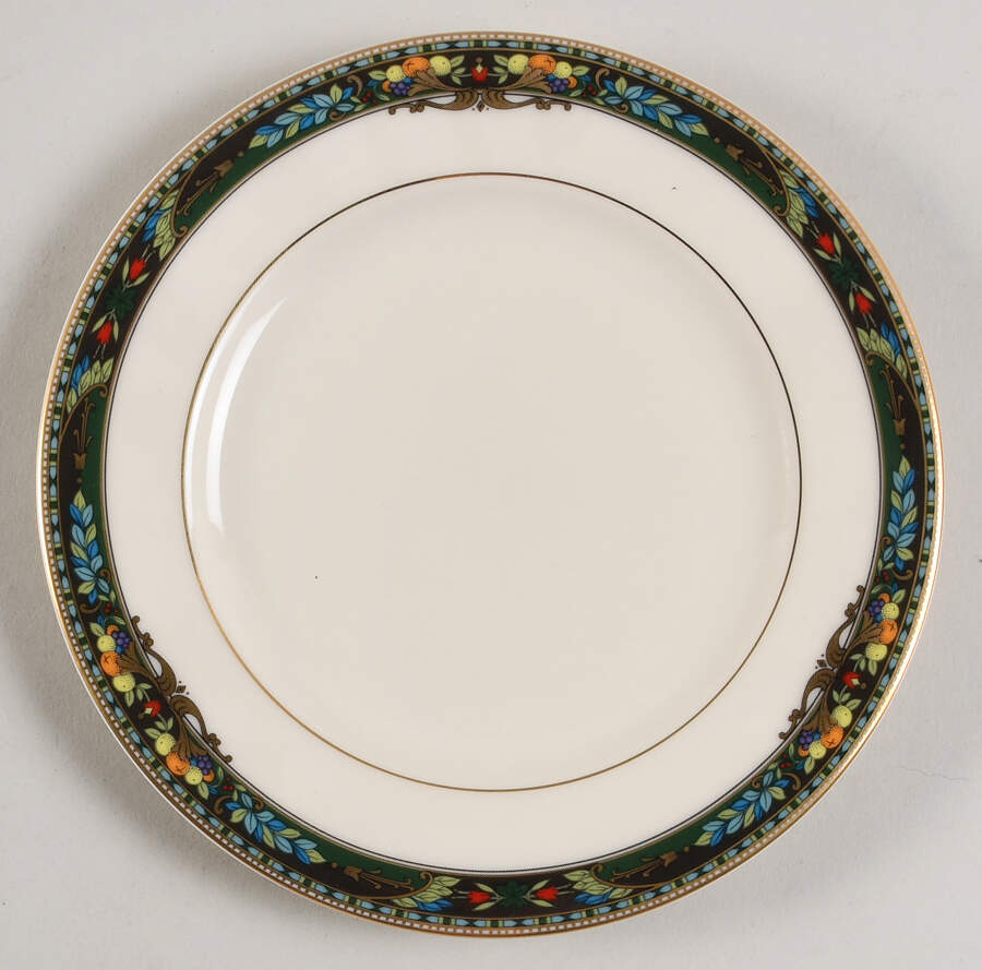 Wilshire Lane Bread & Butter Plate by Mikasa-1