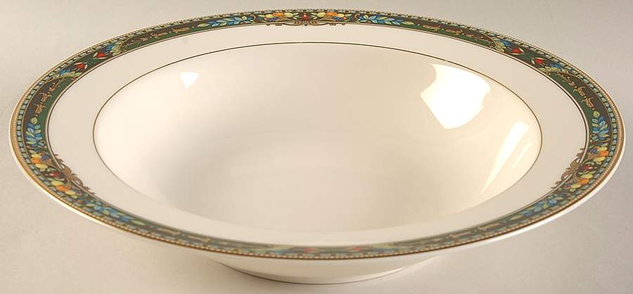 Wilshire Lane 10" Round Vegetable Bowl by Mikasa-1