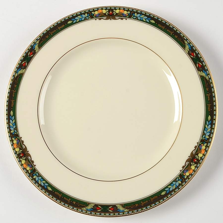 Wilshire Lane Salad Plate by Mikasa-1