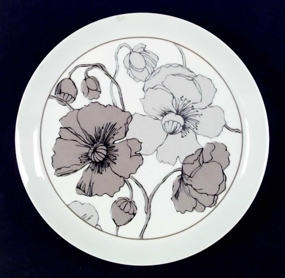 Wildflower Dinner Plate by Mikasa-1