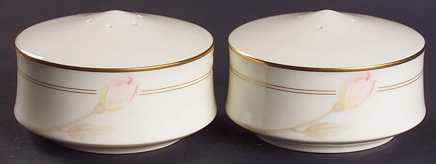 With Love Salt & Pepper Set by Mikasa-1