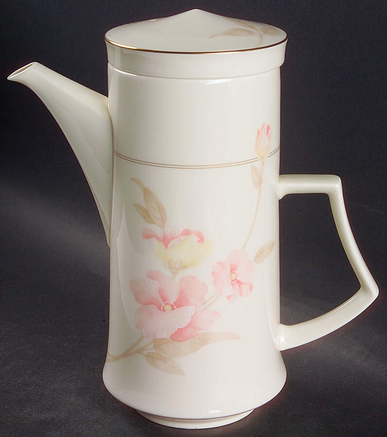 With Love Coffee Pot & Lid by Mikasa-1