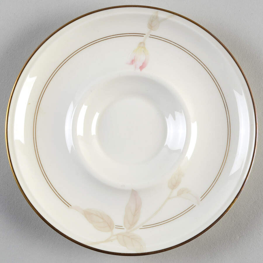 With Love Saucer by Mikasa-1