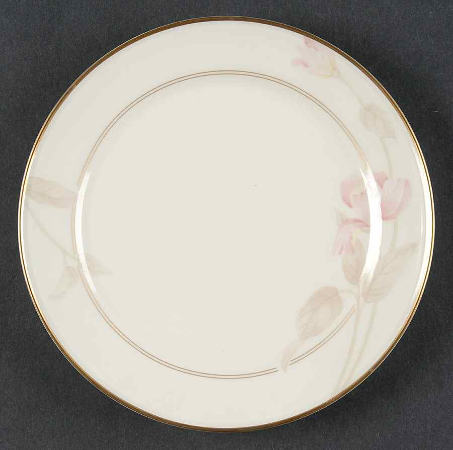 With Love Bread & Butter Plate by Mikasa-1