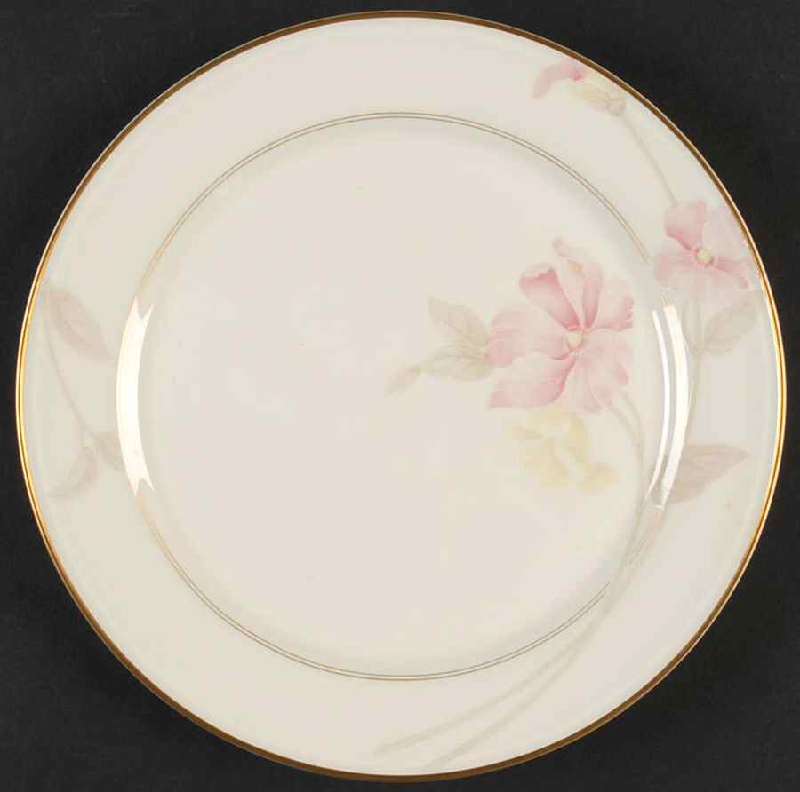 With Love Salad Plate by Mikasa-1