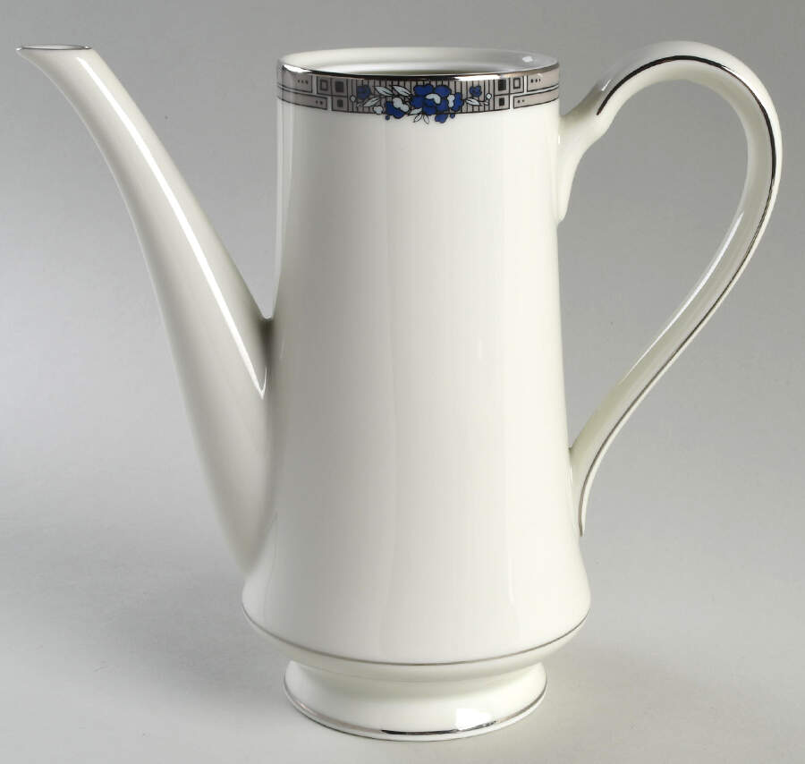 Wilshire Coffee Pot No Lid by Mikasa-1
