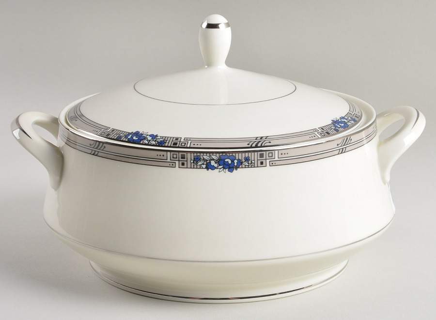 Wilshire Round Covered Vegetable by Mikasa-1