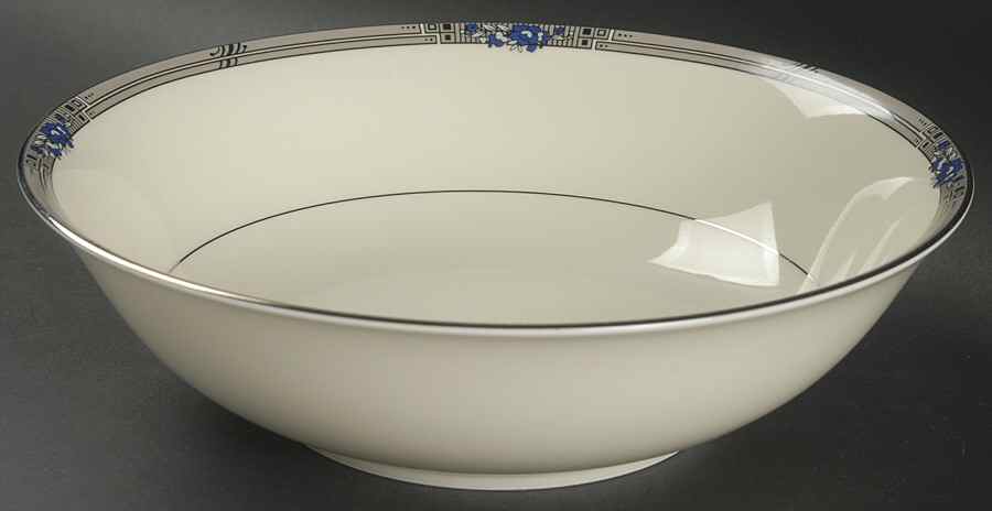 Wilshire 9" Round Vegetable Bowl by Mikasa-1