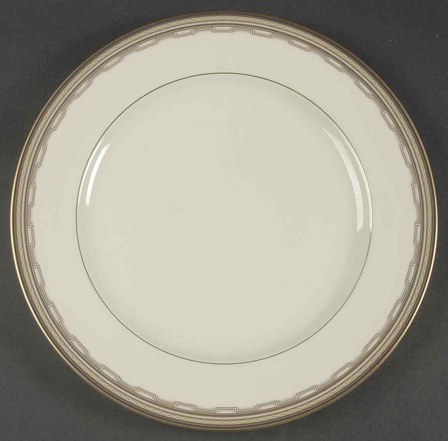 Wilshire 12" Chop Plate (Round Platter) by Mikasa-1