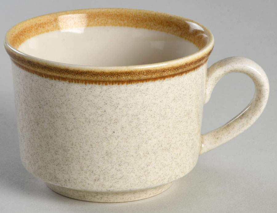 Wild Meadow Flat Cup by Mikasa-1