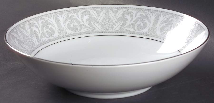Winthrop 9" Round Vegetable Bowl by Mikasa-1