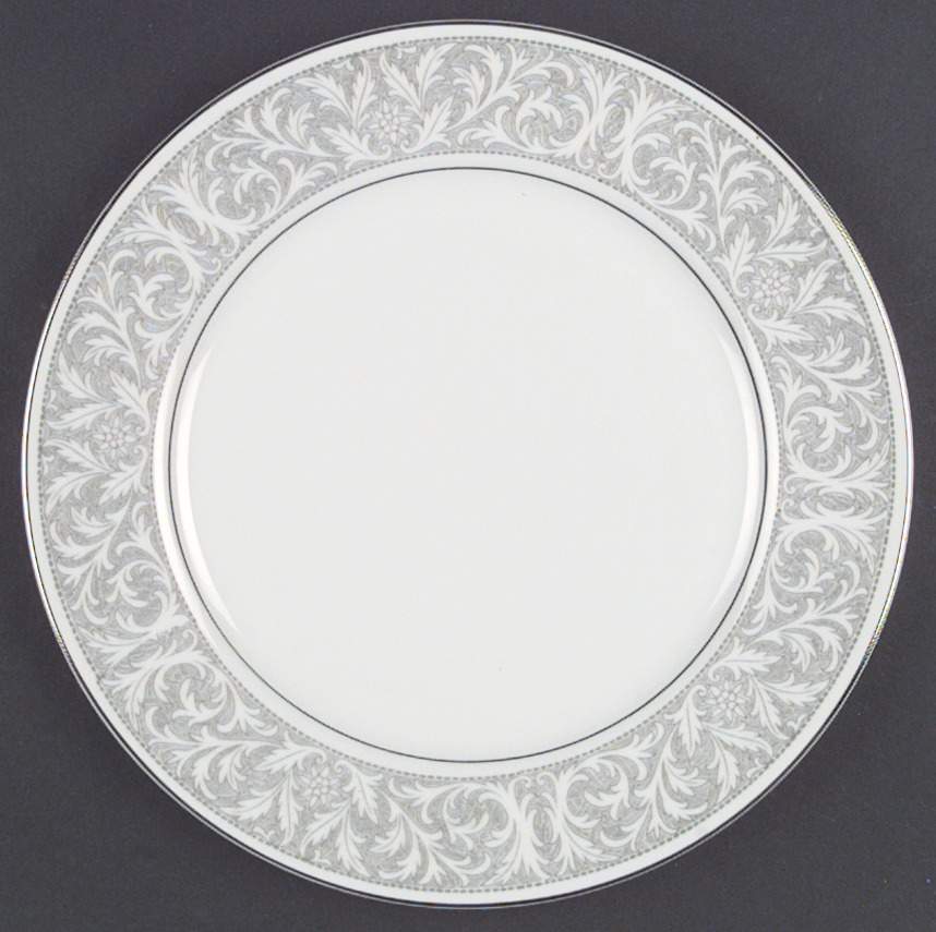 Winthrop Dinner Plate by Mikasa-1