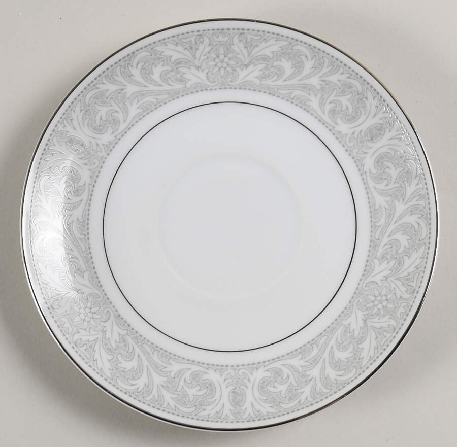 Winthrop Saucer by Mikasa-1