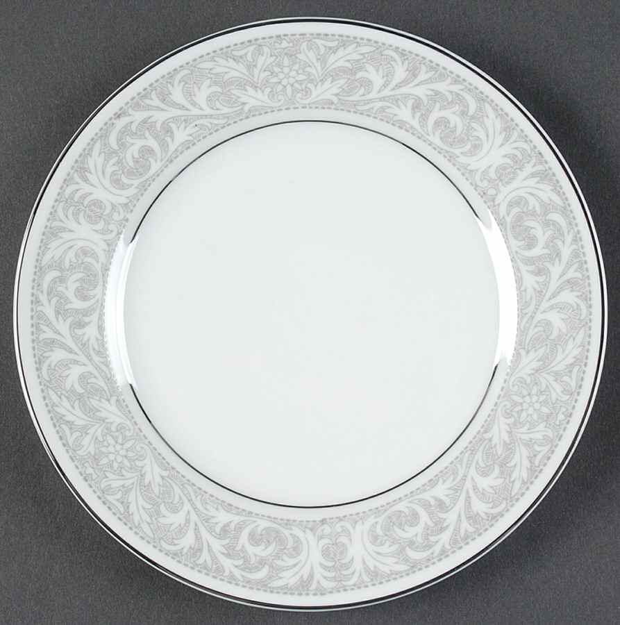 Winthrop Bread & Butter Plate by Mikasa-1