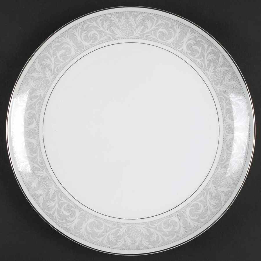Winthrop 11" Chop Plate (Round Platter) by Mikasa-1