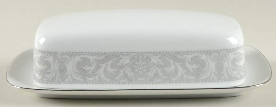 Winthrop 1/4 Lb Covered Butter by Mikasa-1