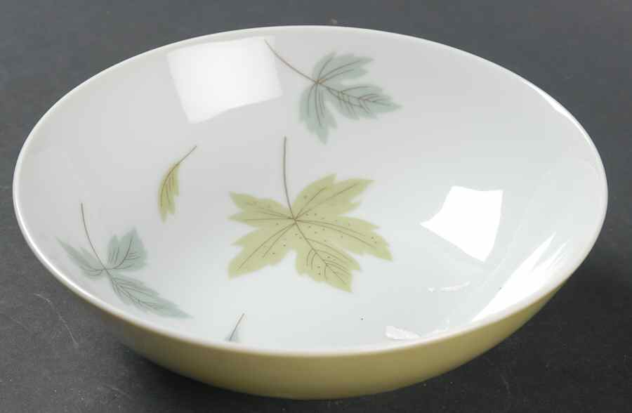 Windfall Coupe Cereal Bowl by Mikasa-1