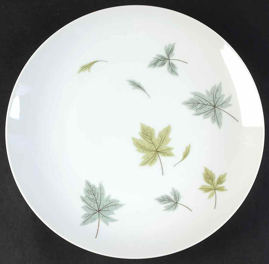 Windfall 12" Chop Plate (Round Platter) by Mikasa-1