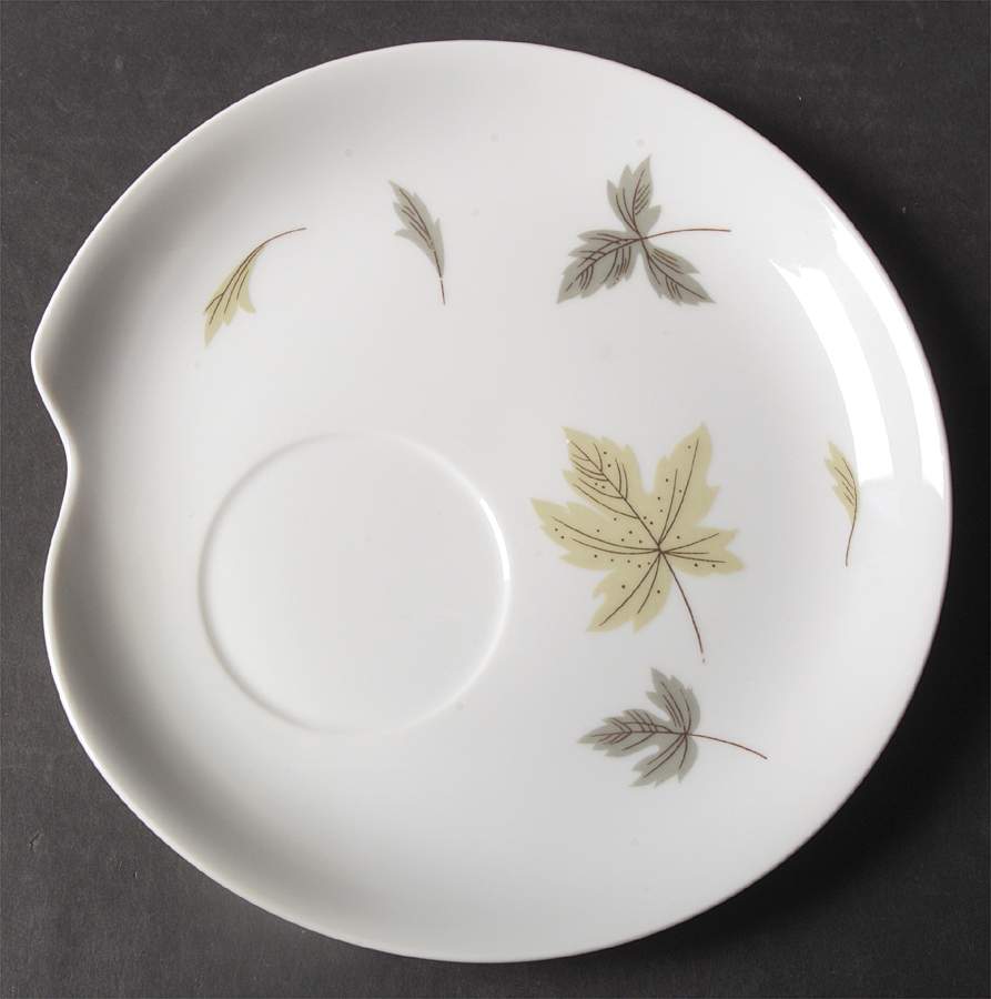 Windfall Snack Plate by Mikasa-1