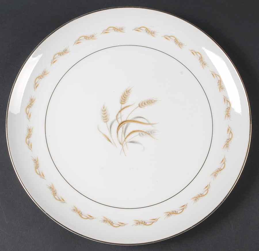 Windermere 12" Chop Plate (Round Platter) by Mikasa-1