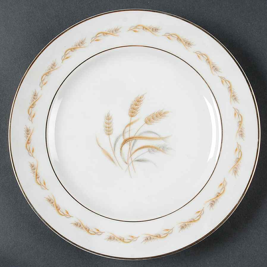 Windermere Salad Plate by Mikasa-1