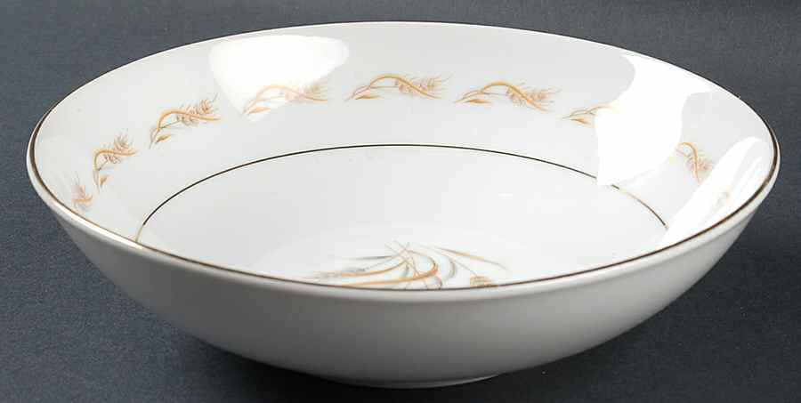 Windermere 8" Round Vegetable Bowl by Mikasa-1