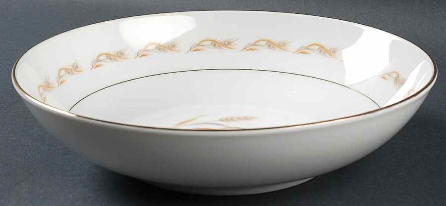 Windermere 9" Round Vegetable Bowl by Mikasa-1