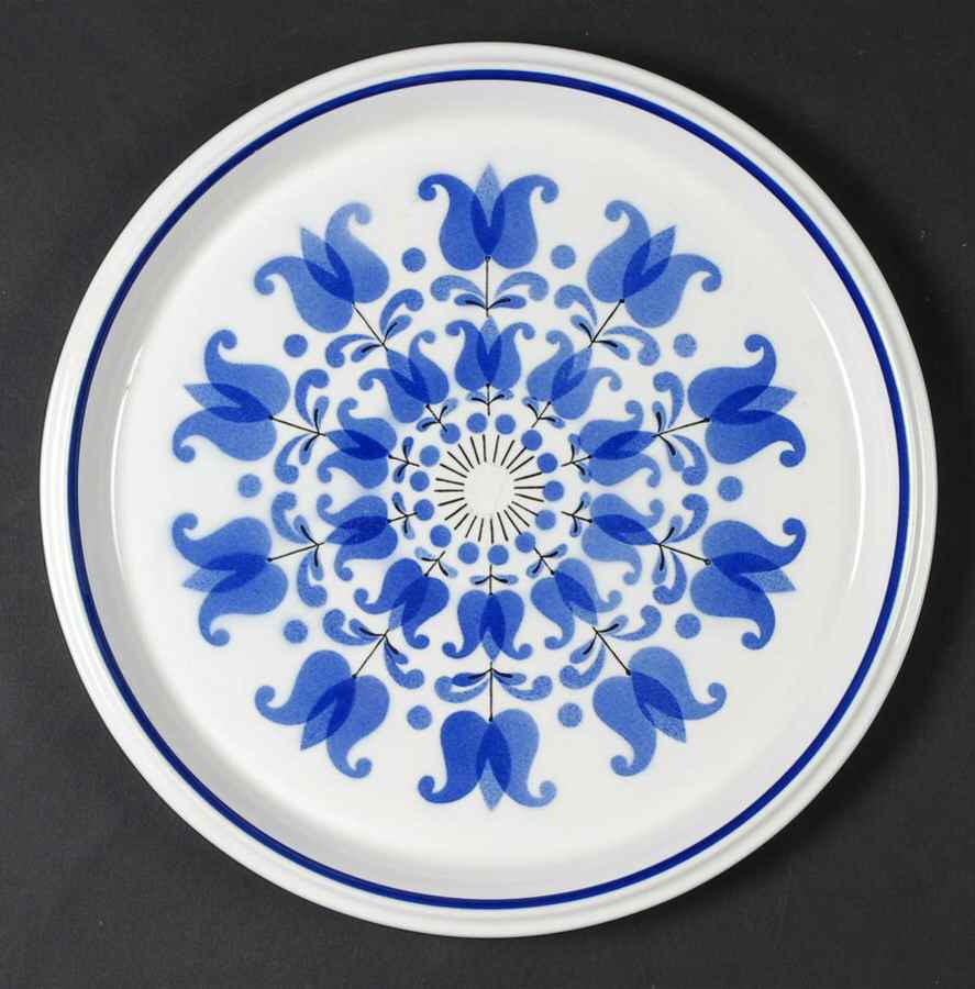 Windmill 12" Chop Plate (Round Platter) by Mikasa-1