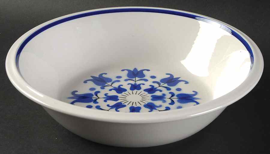 Windmill 9" Round Vegetable Bowl by Mikasa-1