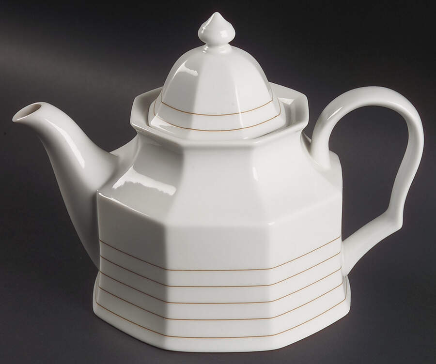 Windmill Teapot & Lid by Mikasa-1