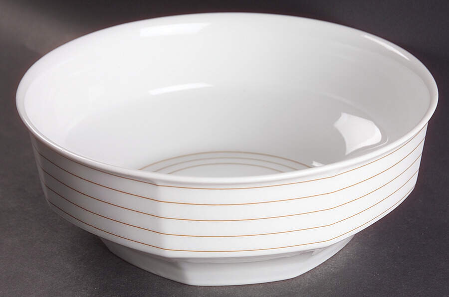 Windmill 8" Round Vegetable Bowl by Mikasa-1