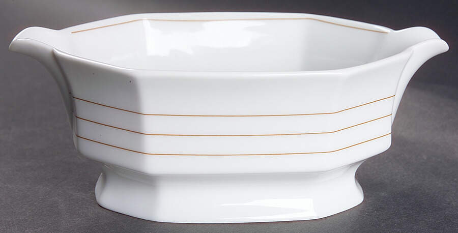 Windmill Gravy Boat by Mikasa-1