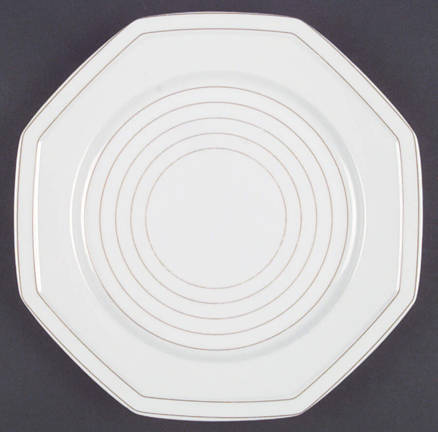 Windmill Dinner Plate by Mikasa-1