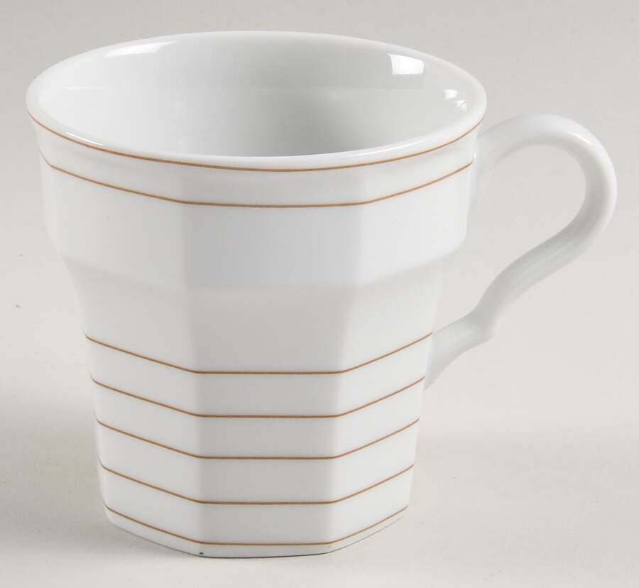 Windmill Flat Cup by Mikasa-1