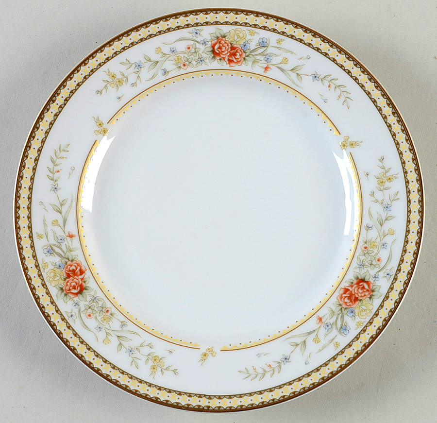 Windsor Bread & Butter Plate by Mikasa-1