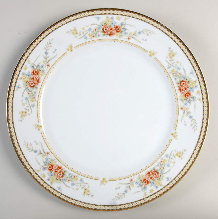 Windsor Dinner Plate by Mikasa-1
