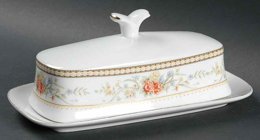 Windsor 1/4 Lb Covered Butter by Mikasa-1