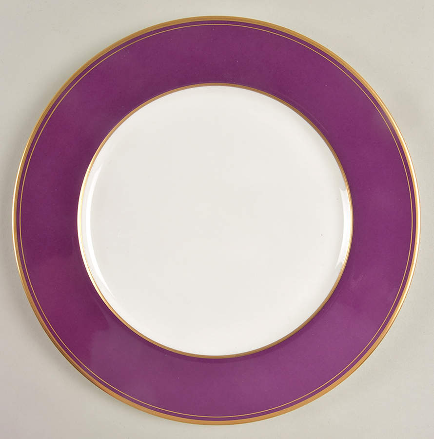 Wineberry Dinner Plate by Mikasa-1