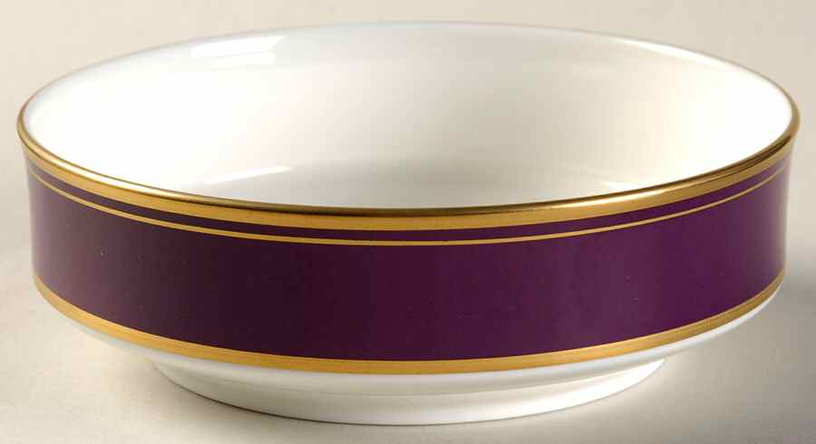 Wineberry Fruit/Dessert (Sauce) Bowl by Mikasa-1
