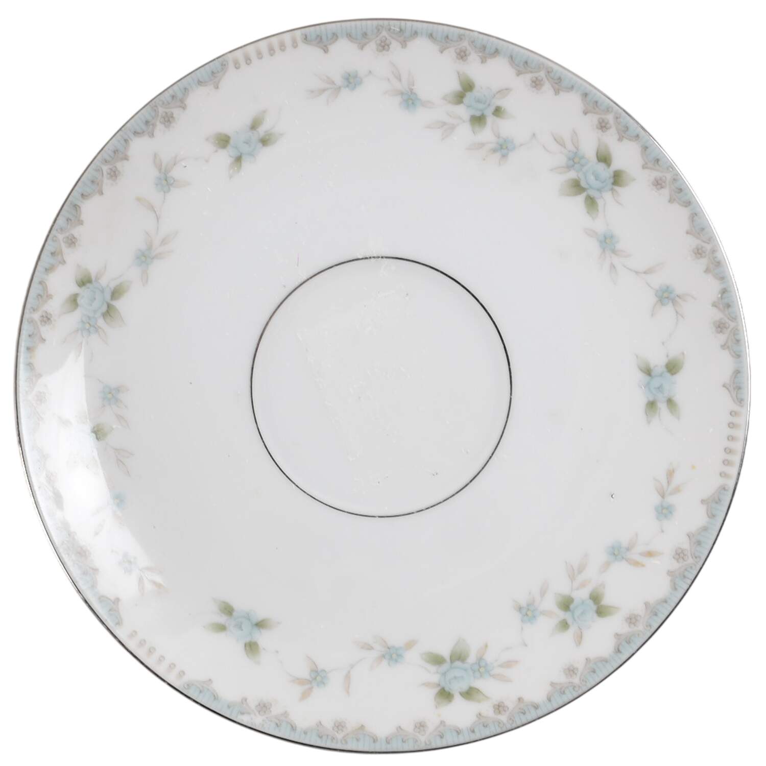 Winslow Saucer by Mikasa-1