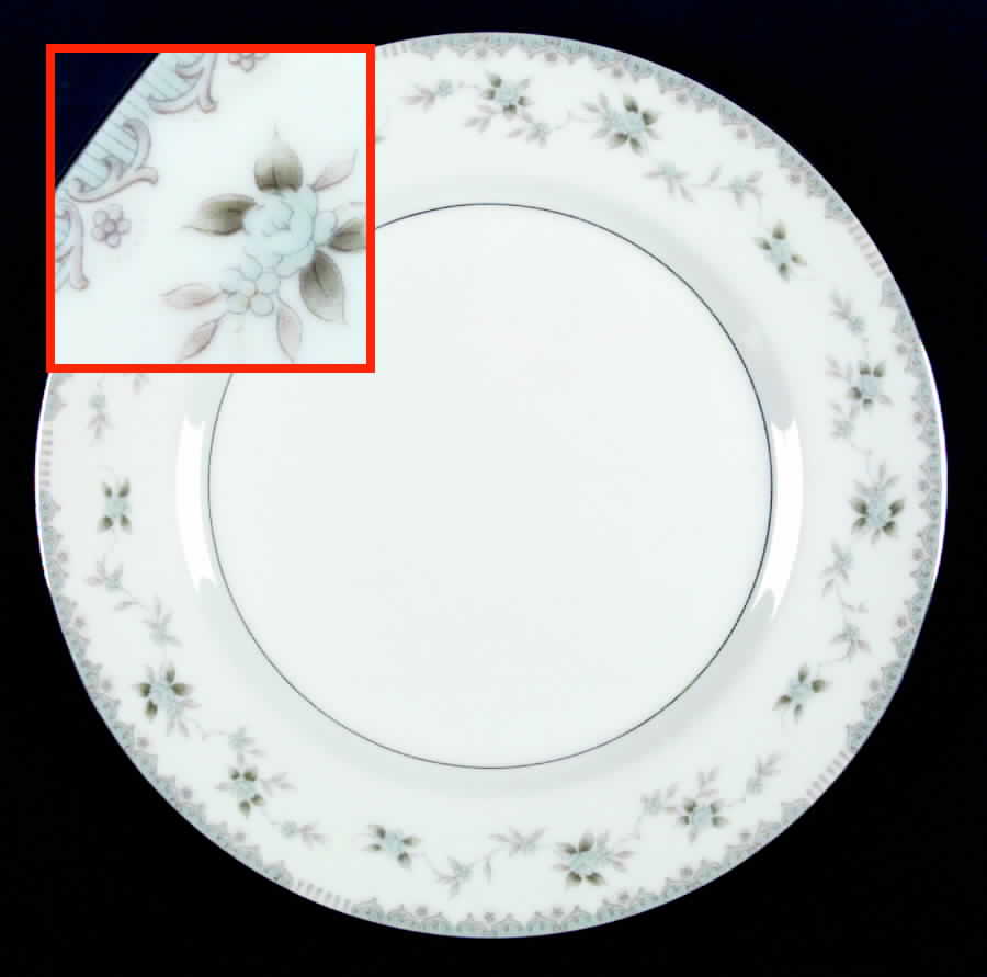 Winslow Dinner Plate by Mikasa-1